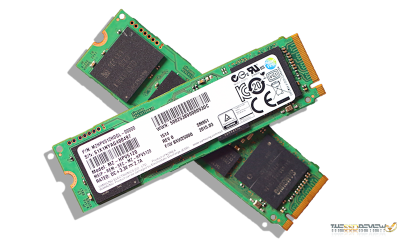 SSD M.2 SamSung 512GB SATA III 2280
